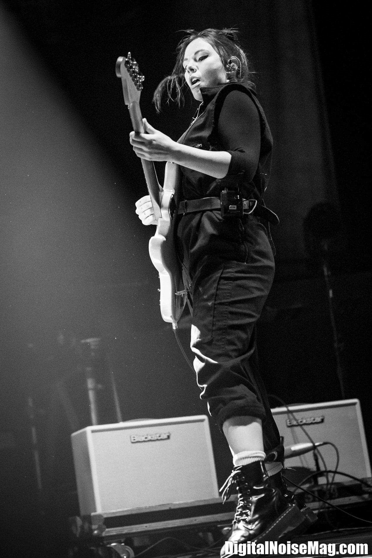 Bones UK perform at the PPL Center in Allentown, PA