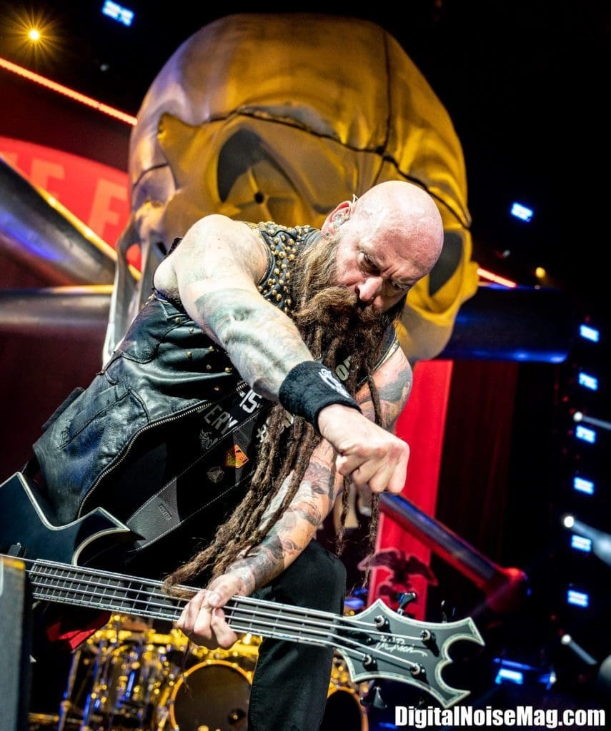 Five Finger Death Punch perform at the PPL Center in Allentown, PA
