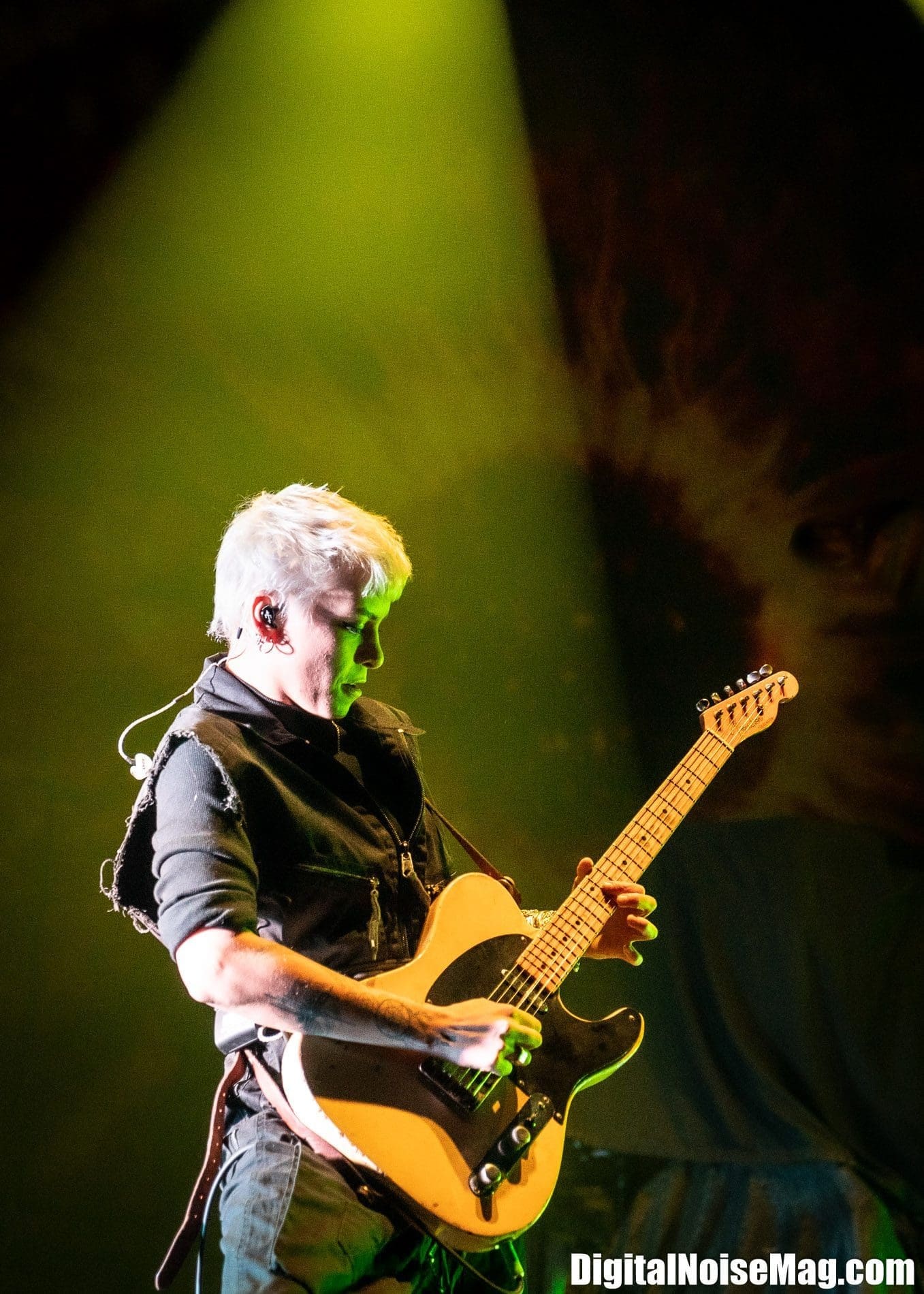 Bones UK perform at the PPL Center in Allentown, PA