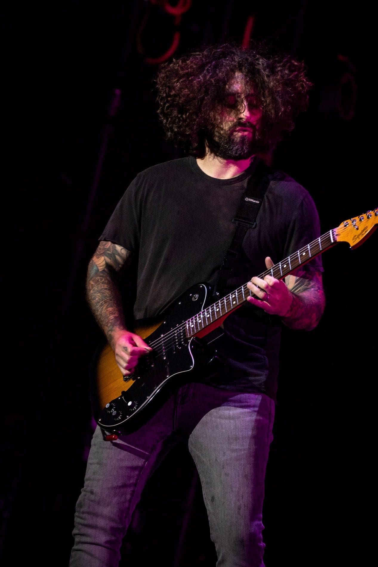 Fall Out Boy performs at the Hella Mega Tour at CBP in Philadelphia, PA