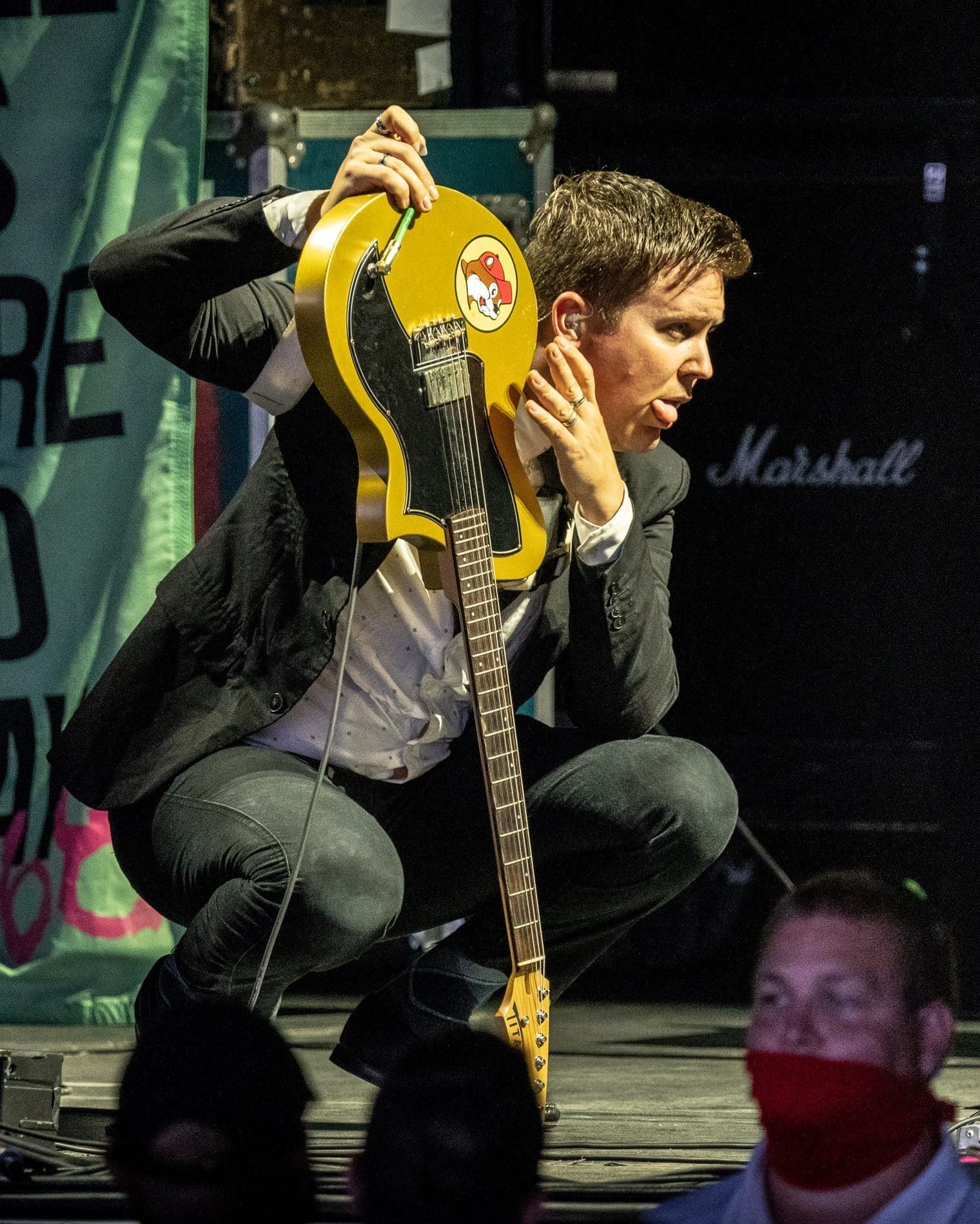 '68 performs at the BB&T PAvilion in Camden, NJ