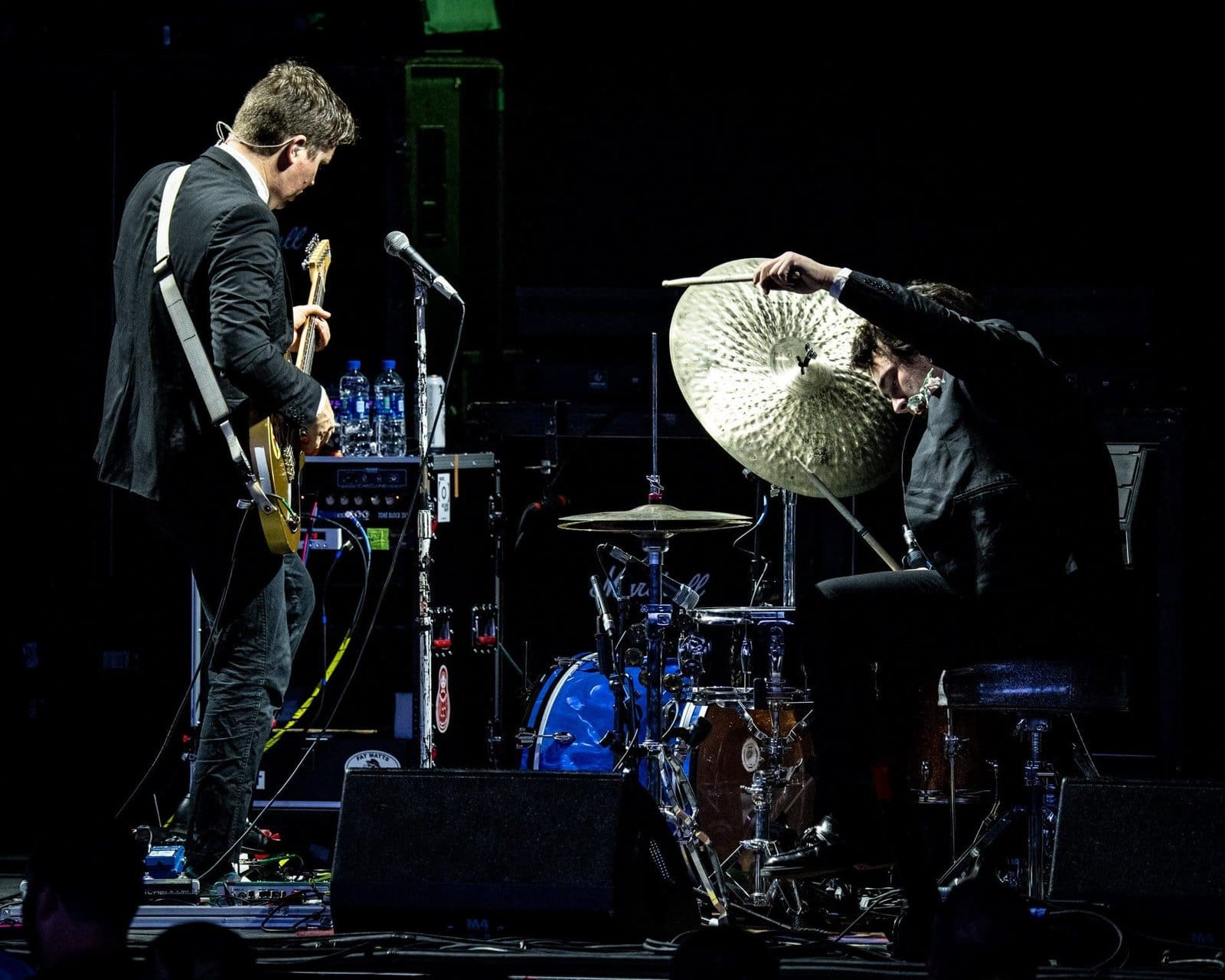 '68 performs at the BB&T PAvilion in Camden, NJ