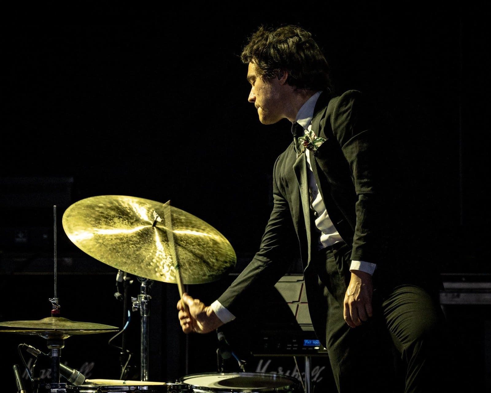 '68 performs at the BB&T PAvilion in Camden, NJ