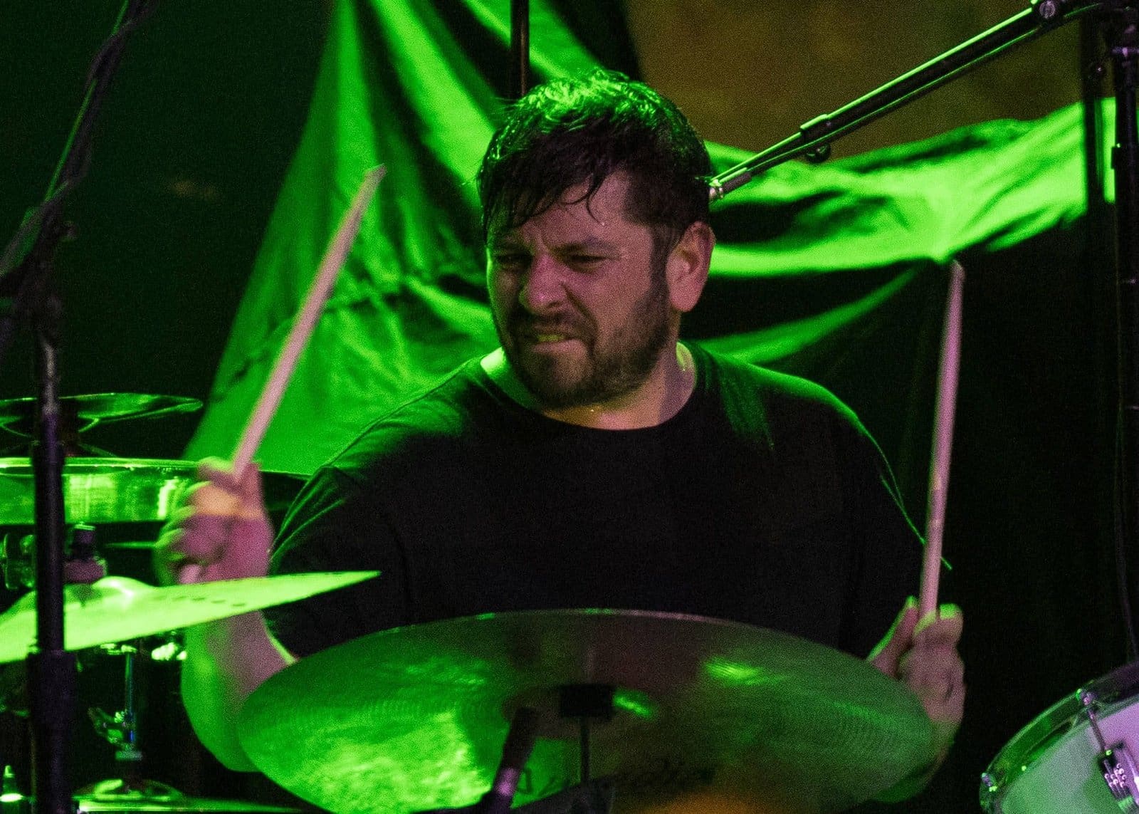 Corrosion of Conformity perform at the Franklin Music Hall in Philadelphia, PA