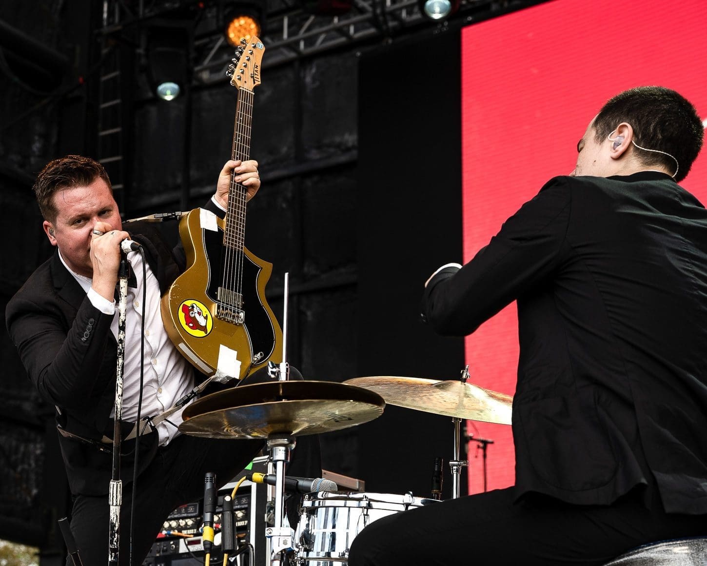 '68 performs on Day One of The HeartSupport Fest in Orlando, FL.