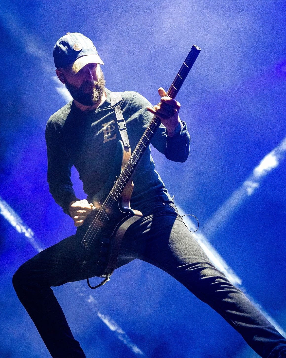 August Burns Red performs on Day One of The HeartSupport Fest in Orlando, FL.