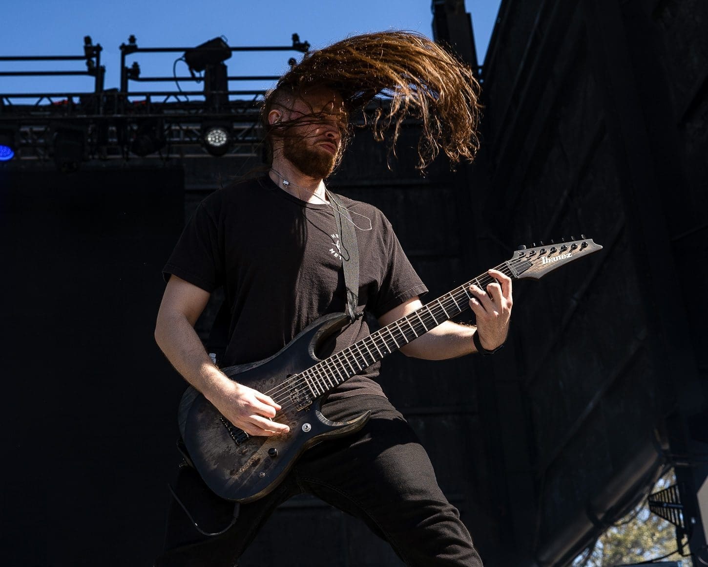 Currents performs on Day One of The HeartSupport Fest in Orlando, FL.