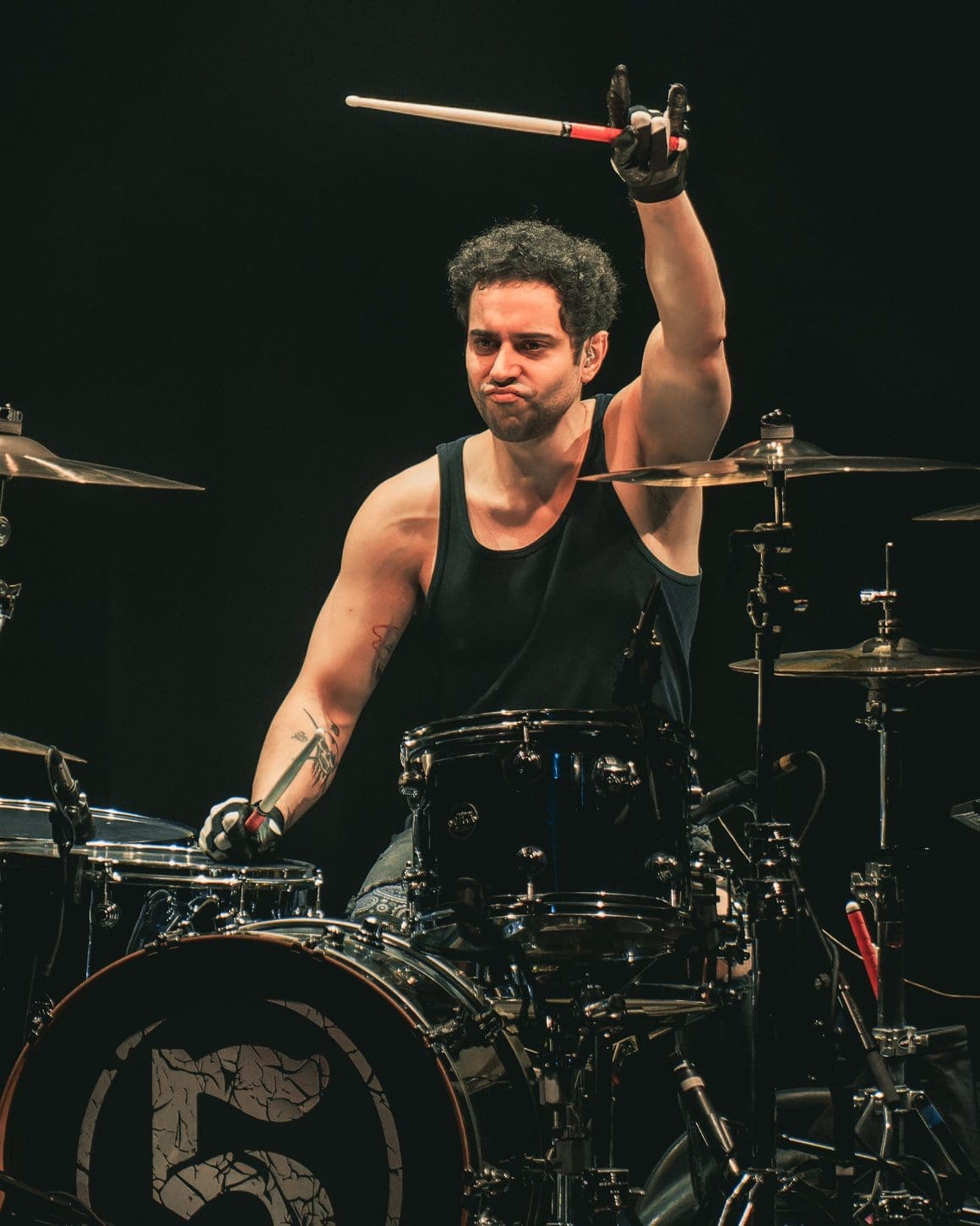 John 5 & The Creatures perform at the Sellersville Theater in Sellersville, PA