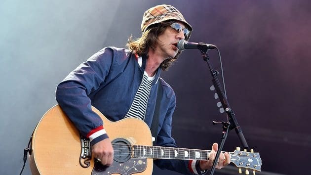The Verve’s Richard Ashcroft to support Oasis’ UK & Ireland dates