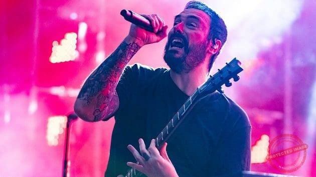 Breaking Benjamin signs new record deal while teasing upcoming music