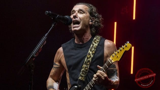 Gavin Rossdale shares his love of food &mdash; and sports multiple haircuts &mdash; on ‘Rockstar Kitchen Chronicles’ show