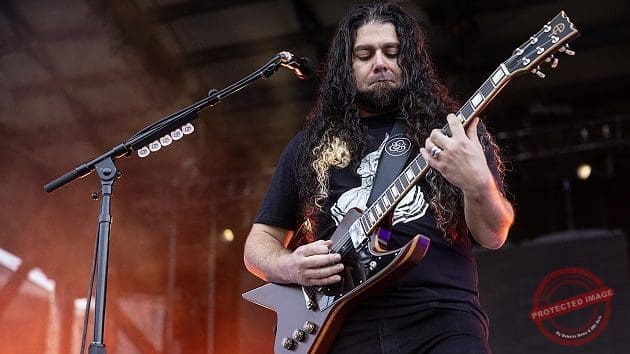 Listen to Coheed and Cambria’s Claudio Sanchez cover The Smashing Pumpkins’ “Stumbleine”