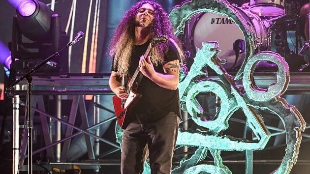 Coheed and Cambria announces 2025 S.S. Neverender concert cruise
