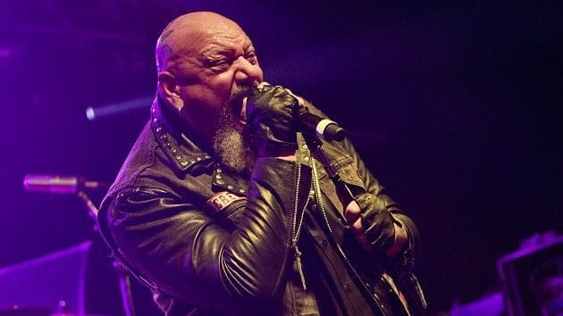 Iron Maiden honors Paul Di’Anno during Minnesota show
