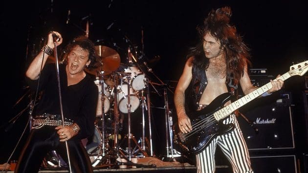 Iron Maiden issues statement on late ex-singer Paul Di’Anno: “We are all deeply saddened”