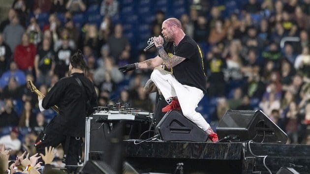 Five Finger Death Punch announces $200K charity donation