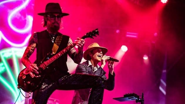 Supreme launching Jane’s Addiction-themed clothing line