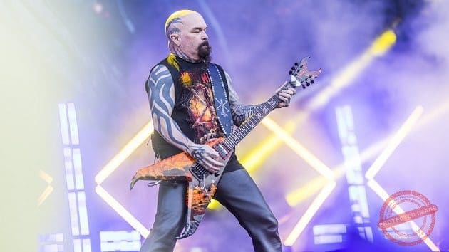 The Rock in Blood: Slayer’s Kerry King picks Dwayne Johnson to play him in a biopic