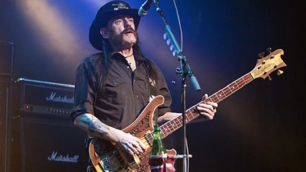 Hell-drawer: Motörhead releasing book of Lemmy doodles