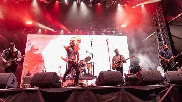 L.S. Dunes, featuring MCR & Coheed members, announces new album