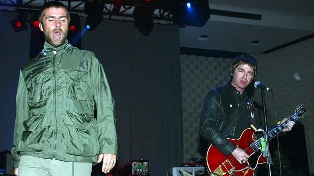Oasis won’t be filming reunion documentary, Liam Gallagher says