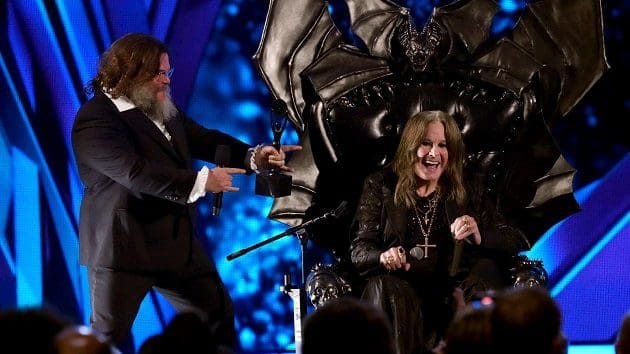Rock & Roll Hall of Fame 2024: Ozzy Osbourne, Dave Matthews Band, Foreigner & more inducted