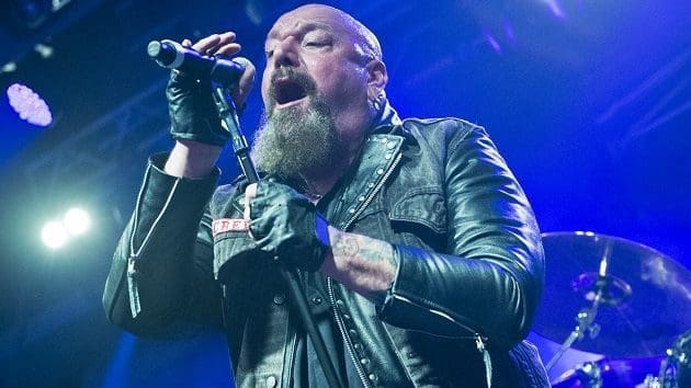 Ex-Iron Maiden singer Paul Di’Anno dead at 66