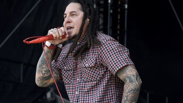P.O.D.’s Sonny Sandoval announces ‘Son of Southtown’ ﻿book