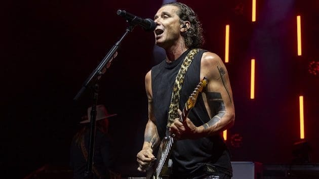 Bush’s Gavin Rossdale to present at 2024 MTV EMAs