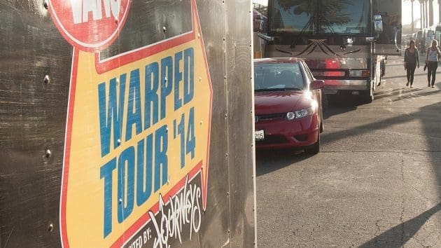 Warped Tour announces 2025 dates in three cities