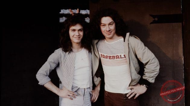 Alex Van Halen gives first interview following brother Eddie Van Halen’s death