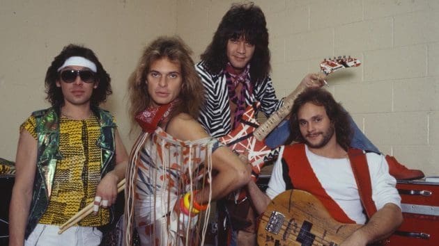 David Lee Roth shares post with Van Halen tribute song
