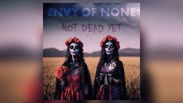Alex Lifeson’s Envy of None releases new single ‘Not Dead Yet’