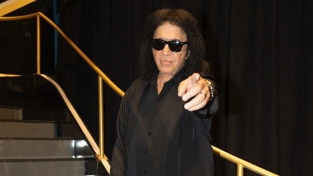 KISS’ Gene Simmons calls bass virtuosos “show-offs in music”