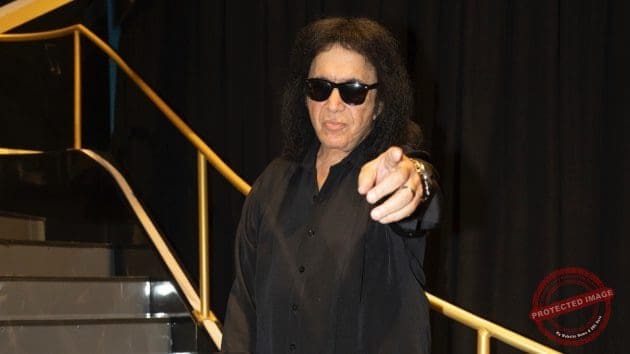 Gene Simmons stands by his controversial ‘Dancing with the Stars’ appearance