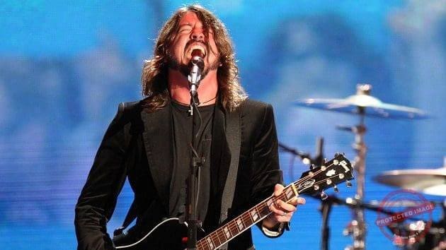Foo Fighters among finalists for Anthem Awards for Power to the Patients concert