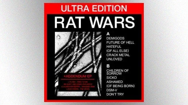 Hey man, nice collab: Filter featured on new HEALTH song, “FREE TO DIE”