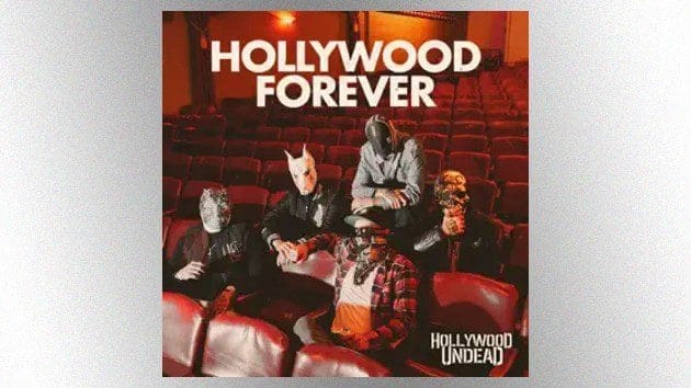 Hollywood Undead premieres new single, ‘Hollywood Forever’