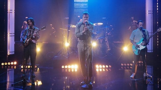 Imagine Dragons shares new version of “Take Me to the Beach” featuring Baker Boy