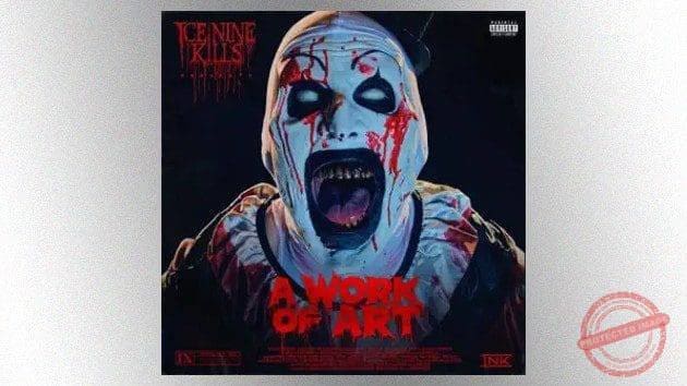 Ice Nine Kills debuts ﻿’Terrifier 3﻿’ song, “A Work of Art”
