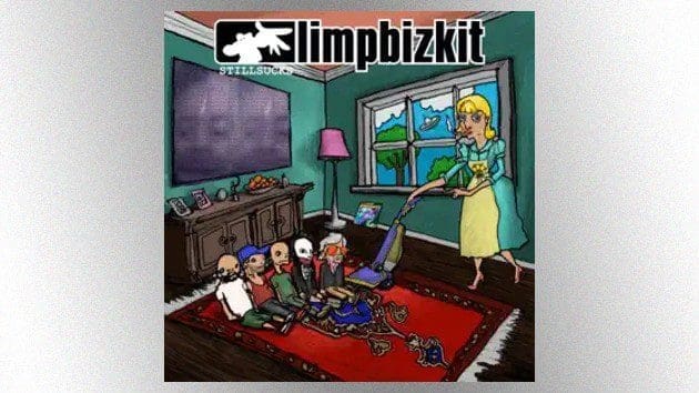 It’s just one of those days when Limp Bizkit is back in the studio