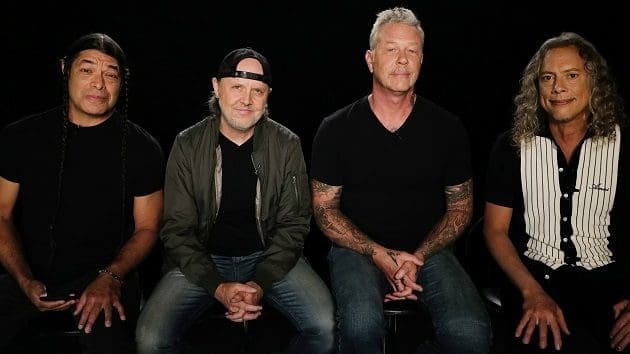 Metallica adds Australia & New Zealand dates to 2025 M72 tour