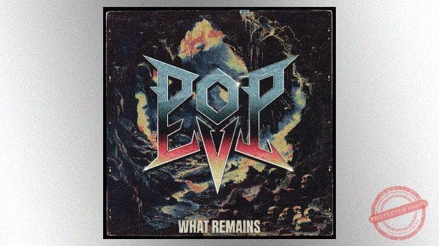 Pop Evil premieres video for “What Remains” single
