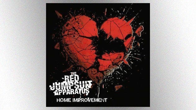 The Red Jumpsuit Apparatus shares official recording of “Home Improvement” song
