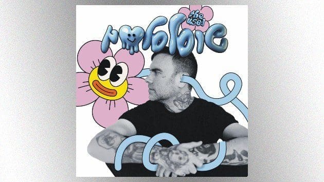 The Used’s Bert McCracken teases ‘very vulnerable’ debut robbietheused album: ‘It’s kind of all over the place’