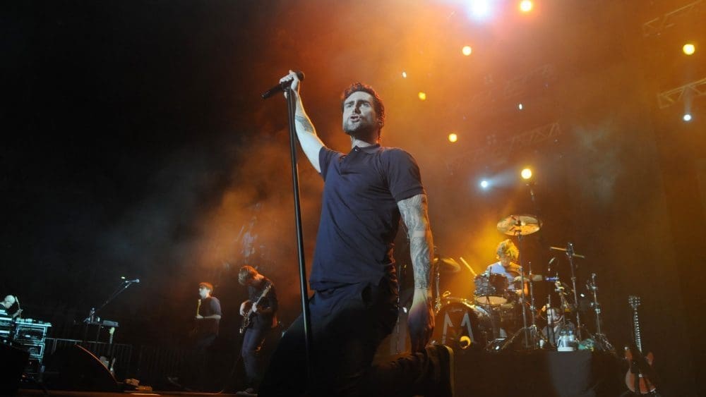 Maroon 5 expands Las Vegas residency into 2025