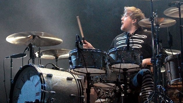 Ex-My Chemical Romance drummer Bob Bryar dead at 44