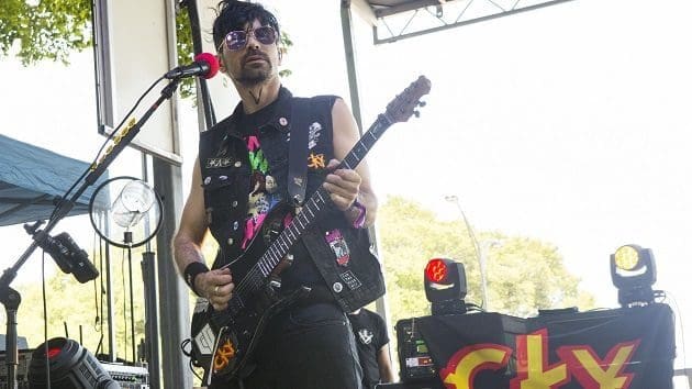 CKY’s Chad I Ginsburg address Alien Ant Farm incident: ‘I had to protect myself’