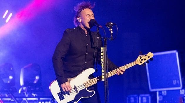 Shinedown’s Eric Bass launching new solo project with “Mind Control” song