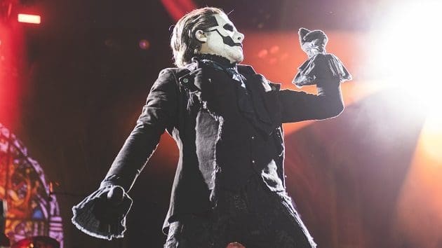 Ghost-inspired ﻿’Sister Imperator’﻿ comic book due out in 2025